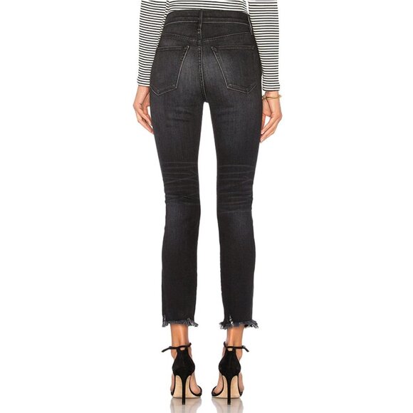 3x1 Straight‎ Authentic Crop Jeans 24 - Picture 4 of 11